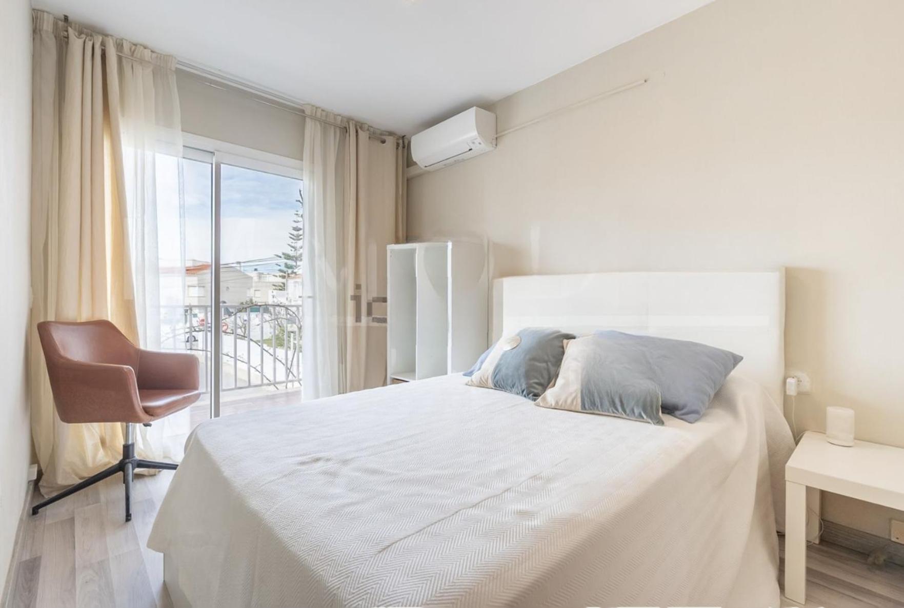 Hotel Casa Compartida Con Huespedes La Creu Coma-ruga Esterno foto
