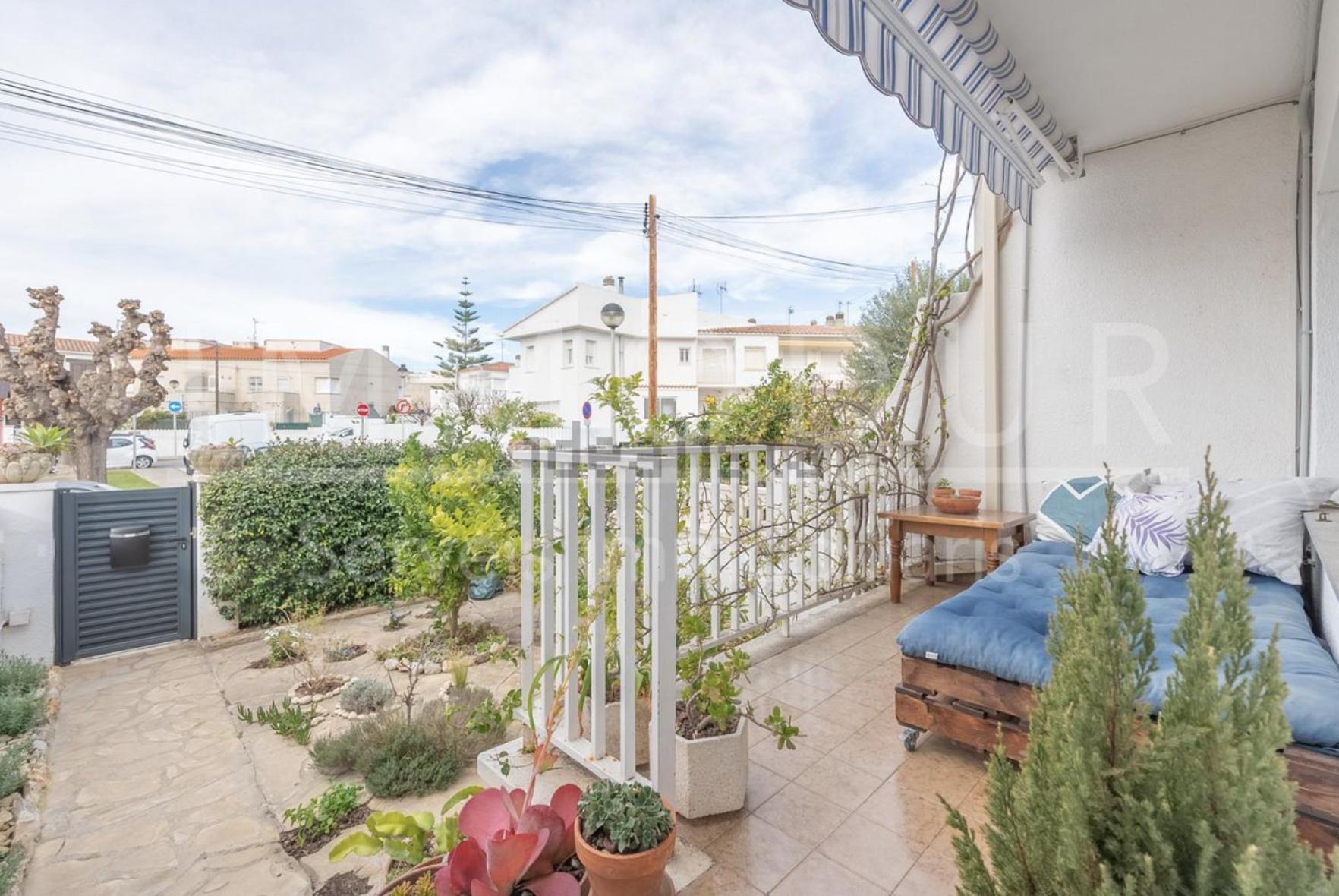 Hotel Casa Compartida Con Huespedes La Creu Coma-ruga Esterno foto